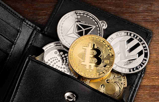 Billeteras de criptomonedas modernas