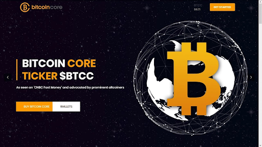 Bitcoin Core es un software especializado