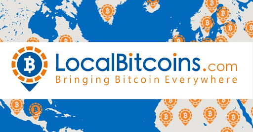 Las plataforma comerciales de criptomonedas LocalBitcoins