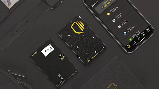 Nombre: Trust Wallet. De plataforma: Android, iOS