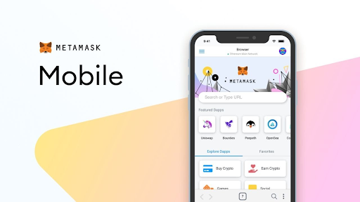 Monedero MetaMask para Ethereum