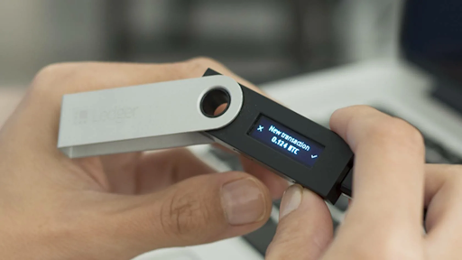 Las billeteras de hardware para criptomonedas son ideales para almacenar criptomonedas.