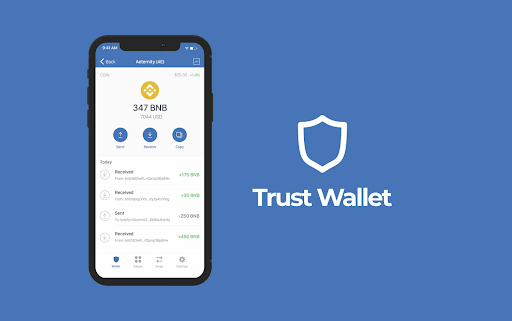 Billetera Trust Wallet